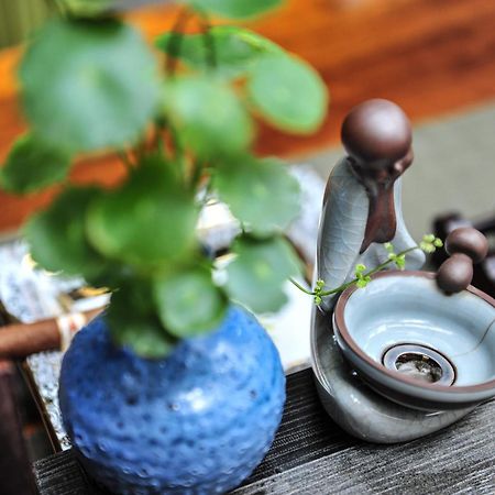 Lijiang Sunshine Nali Inn ภายนอก รูปภาพ