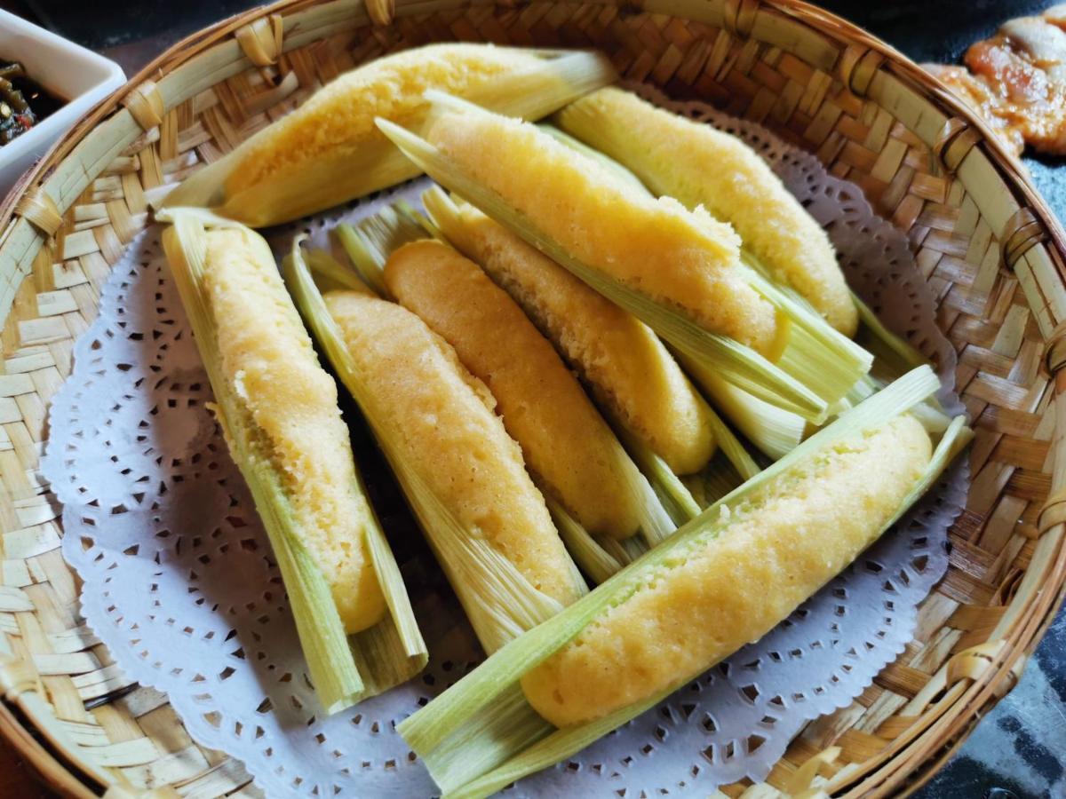 Lijiang Sunshine Nali Inn ภายนอก รูปภาพ