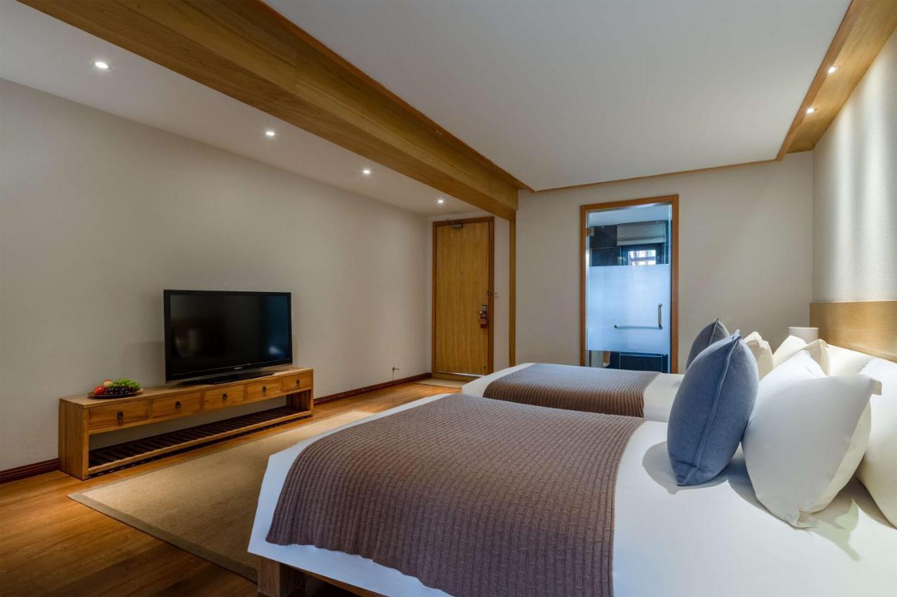 Lijiang Sunshine Nali Inn ภายนอก รูปภาพ