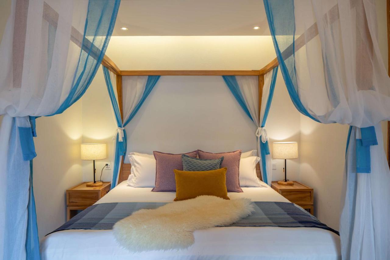 Lijiang Sunshine Nali Inn ภายนอก รูปภาพ