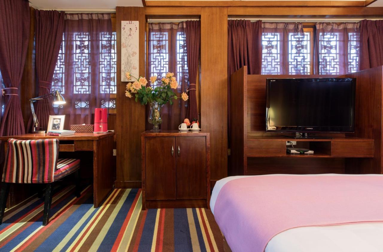 Lijiang Sunshine Nali Inn ภายนอก รูปภาพ