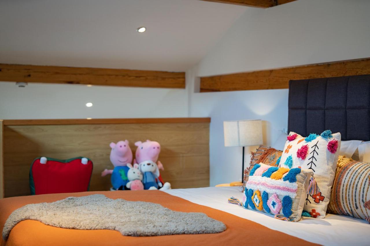 Lijiang Sunshine Nali Inn ภายนอก รูปภาพ