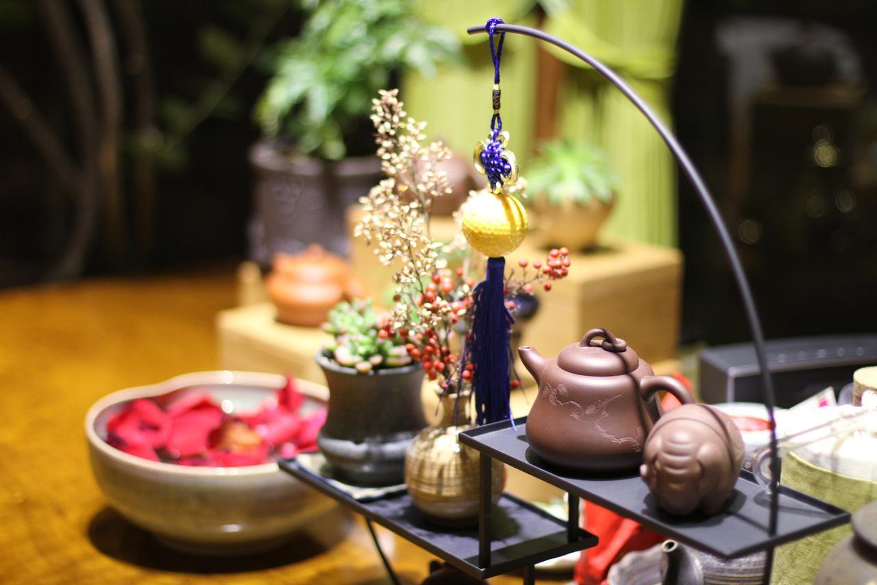 Lijiang Sunshine Nali Inn ภายนอก รูปภาพ
