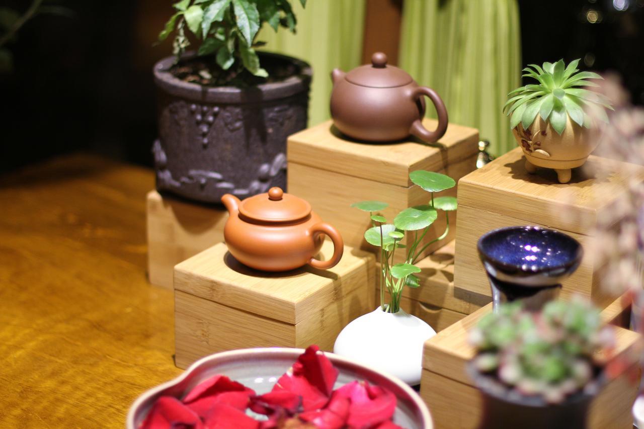 Lijiang Sunshine Nali Inn ภายนอก รูปภาพ