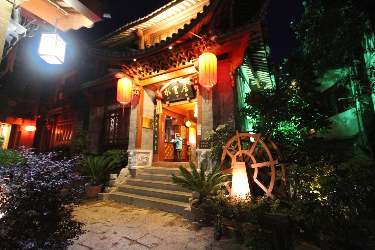 Lijiang Sunshine Nali Inn ภายนอก รูปภาพ