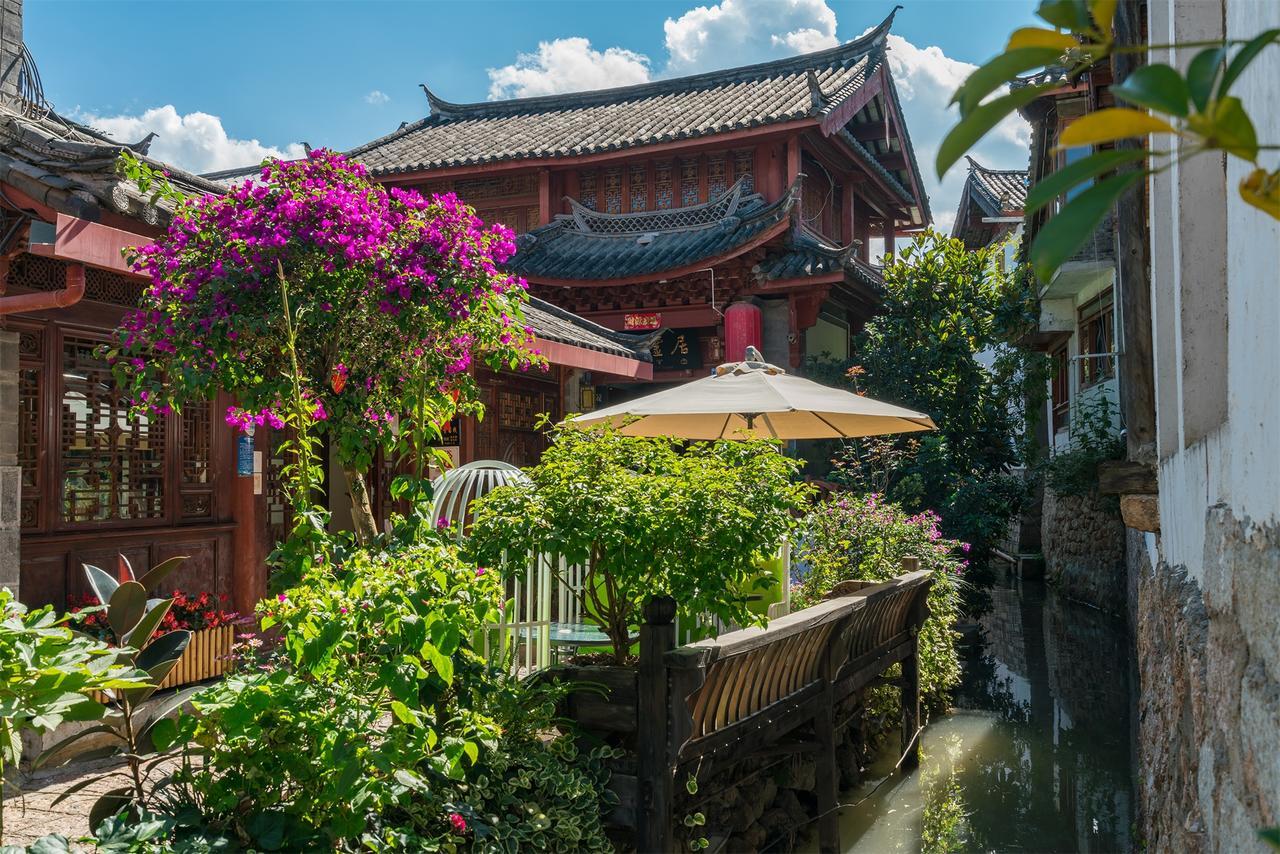 Lijiang Sunshine Nali Inn ภายนอก รูปภาพ