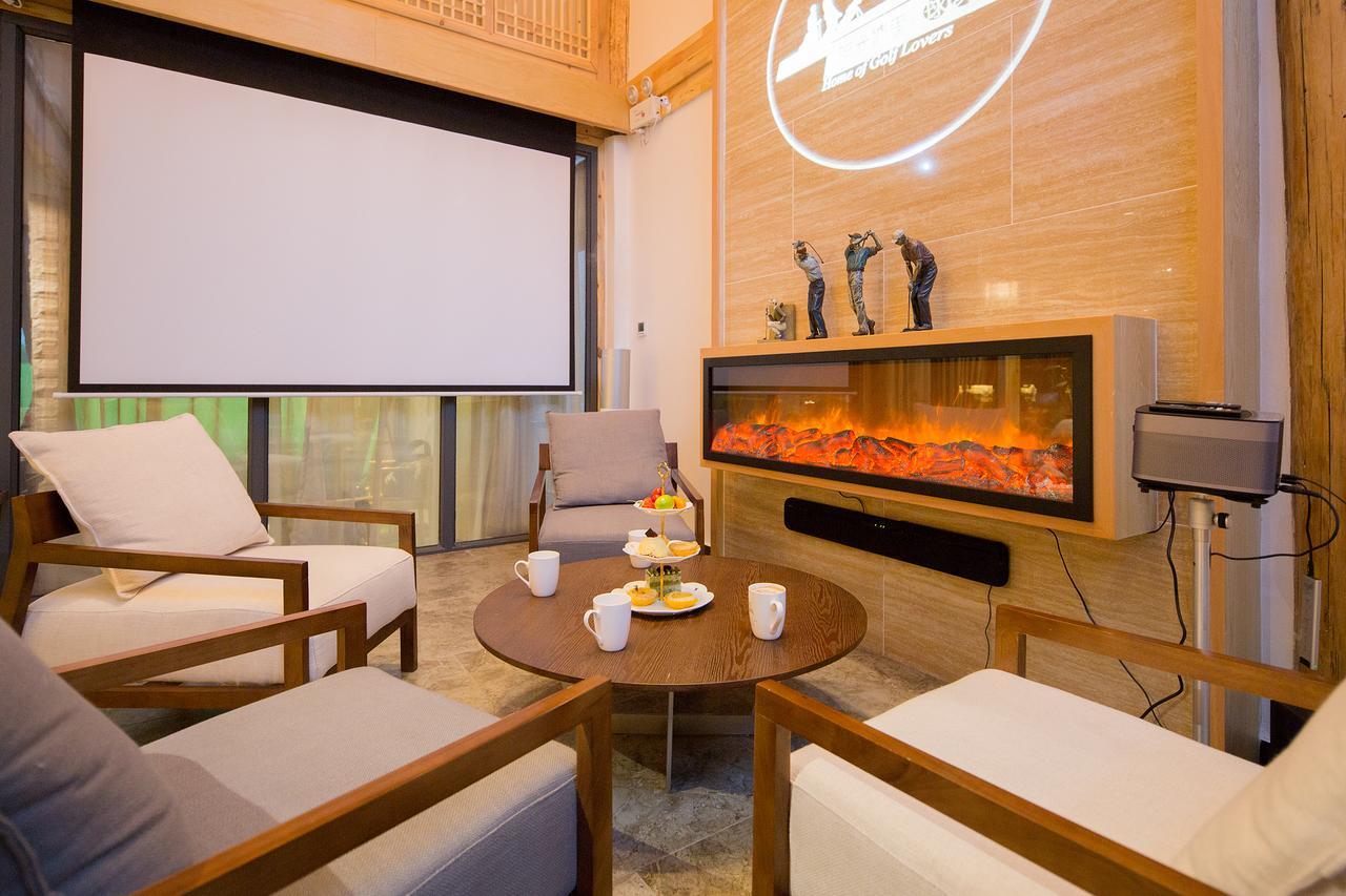 Lijiang Sunshine Nali Inn ภายนอก รูปภาพ
