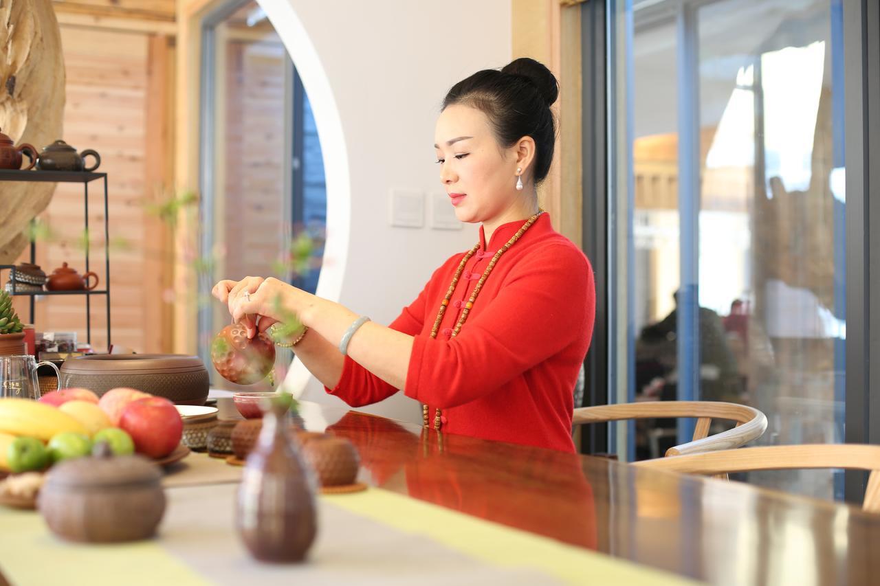 Lijiang Sunshine Nali Inn ภายนอก รูปภาพ
